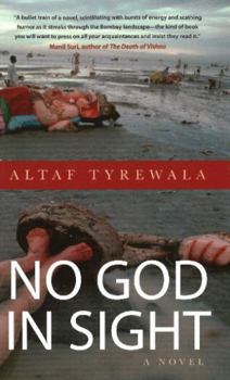 Hardcover No God in Sight Book