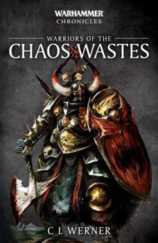 Paperback Warriors of the Chaos Wastes Book