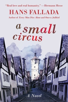 Paperback A Small Circus Book