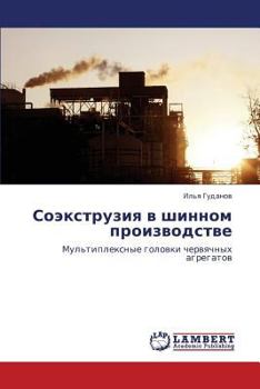 Paperback Soekstruziya V Shinnom Proizvodstve [Russian] Book