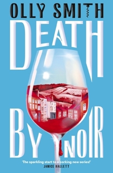 Hardcover Death by Noir Book