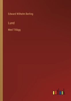 Paperback Lund: Med Tillägg [Swedish] Book