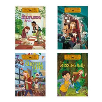 Paperback You Choose Stories: Field Trip Mysteries Book