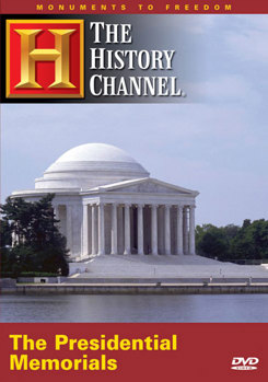 DVD The Presidential Memorials Book