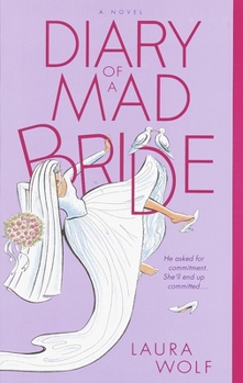 Paperback Diary of a Mad Bride Book