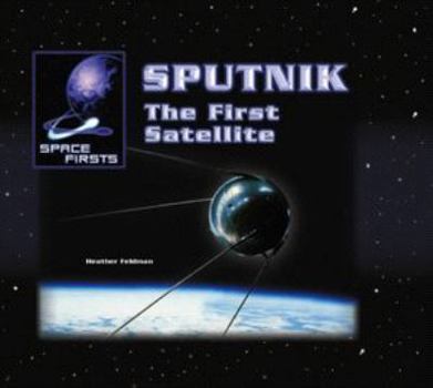 Library Binding Sputnik: The First Satellite Book