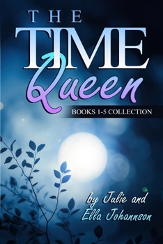 Paperback The Time Queen - Box Collection: Books 1 - 5 Book