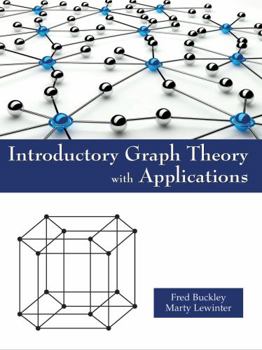 Paperback Introductory Graph Theory with Applications Book