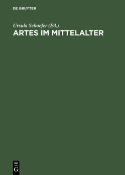 Hardcover Artes im Mittelalter [German] Book
