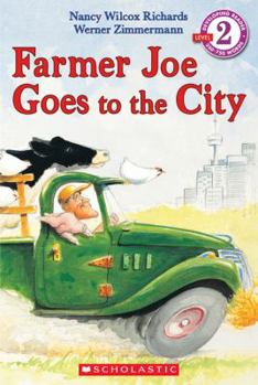 Hardcover Farmer Joe Goes to the City Book