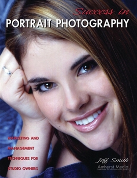 Paperback Success in Portrait Photography Book