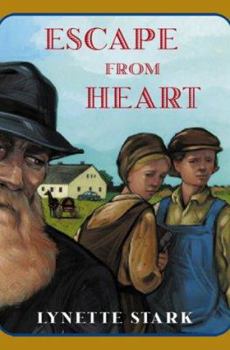 Hardcover Escape from Heart Book