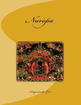 Paperback Naropa Book