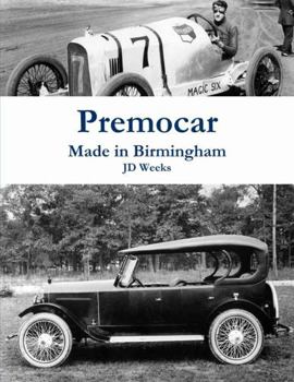 Paperback Premocar-Made In Birmingham Book