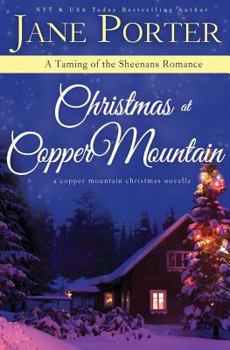 Paperback Christmas at Copper Mountain Book