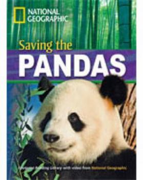 Paperback Saving the Pandas Book