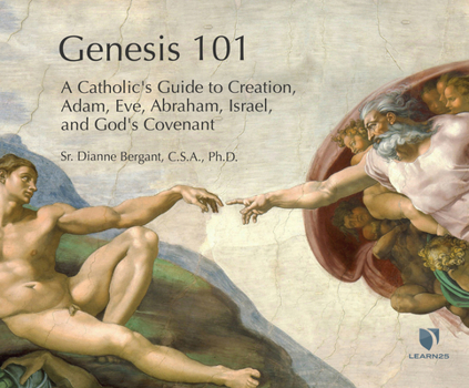 Audio CD Genesis 101: A Catholic's Guide to Creation, Adam, Eve, Abraham, Israel, and God's Covenant Book