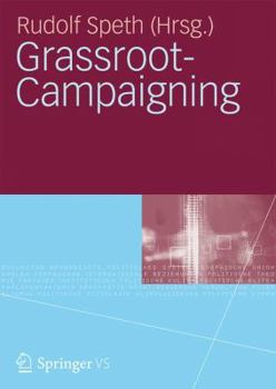 Paperback Grassroots-Campaigning [German] Book