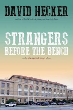 Paperback Strangers Before the Bench Book