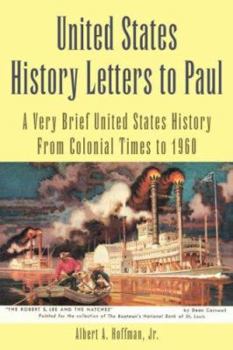 Paperback United States History Letters to Paul Book