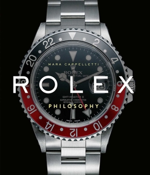 Hardcover Rolex Philosophy Book