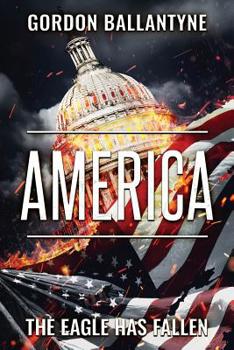 Paperback America: The Eagle Has Fallen Book