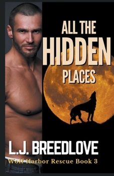 Paperback All the Hidden Places Book