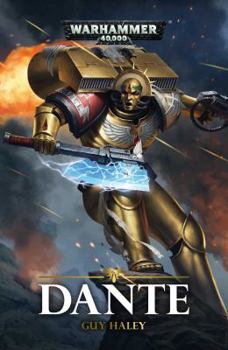 Dante - Book  of the Warhammer 40,000