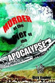 Paperback Murder at the Pier of the Apocalypse Book