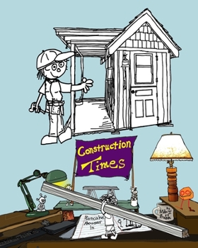 Paperback Pancake Mouser in Construction Times Book