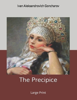 The Precipice: Large Print