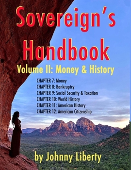 Paperback Sovereign's Handbook: Money & History Book