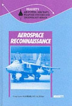 Hardcover Aerospace Reconnaissance (Brassey's Air Power) Book