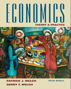 Paperback Economics: Theory & Practice Book