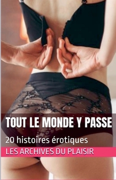 Paperback Tout le monde y passe [French] Book