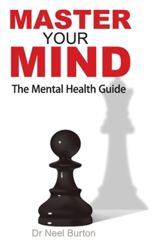 Paperback Master Your Mind Book