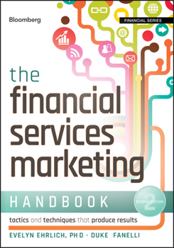 Hardcover The Financial Services Marketing Handbook Book