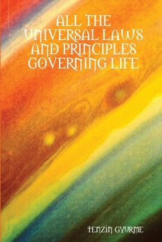 Paperback All the Universal Laws and Principles Governing Life Book