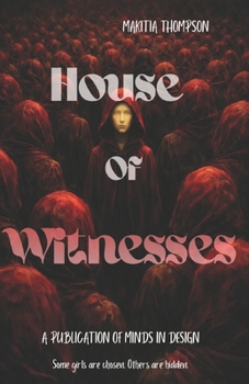 Paperback House Of Witnesses Book