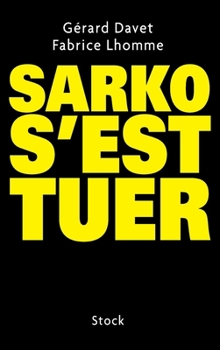 Paperback Sarko s'Est Tuer [French] Book