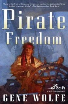 Hardcover Pirate Freedom Book