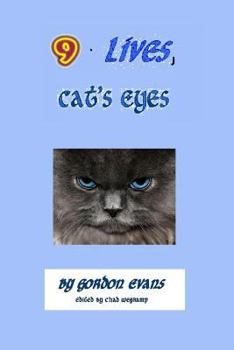 Paperback Nine Lives, Cat's Eyes Book