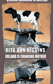 Paperback Ireland Is Changing Mother Book