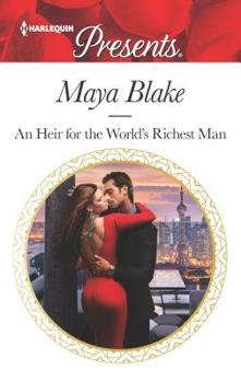 Mass Market Paperback An Heir for the World's Richest Man Book