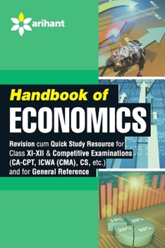 Paperback Handbook Economics Book