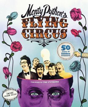 Hardcover Monty Python's Flying Circus: Hidden Treasures Book
