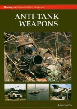 Hardcover Anti-Tank Weapons Book