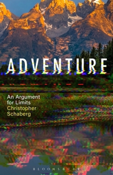 Paperback Adventure: An Argument for Limits Book