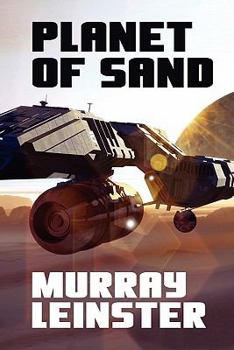 Paperback Planet of Sand Book