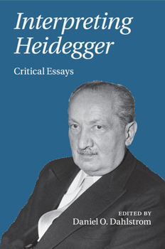 Paperback Interpreting Heidegger Book